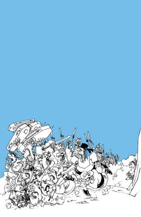 Read Groo  7 Page 8 in English