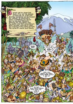 Read Groo  7 Page 10 in English