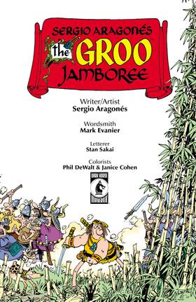 Read Groo  10 Page 3 in English