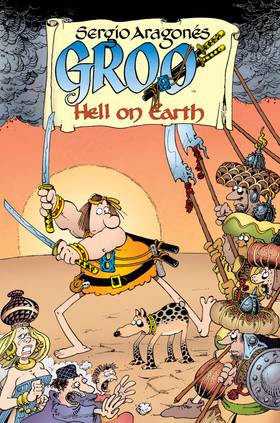 Read Groo  4 Page 1 in English