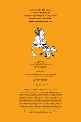 Read Groo  4 Page 6 in English