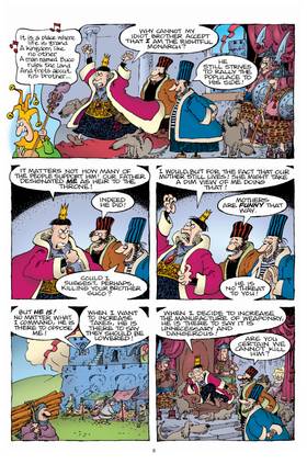 Read Groo  4 Page 10 in English