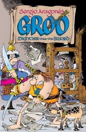 Read Groo  8 Page 1 in English