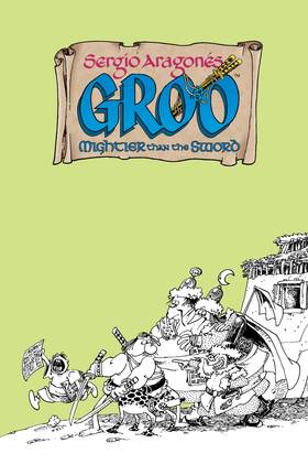 Read Groo  8 Page 3 in English