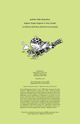 Read Groo  8 Page 6 in English