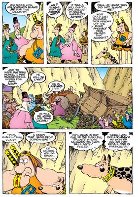 Read Groo  8 Page 10 in English