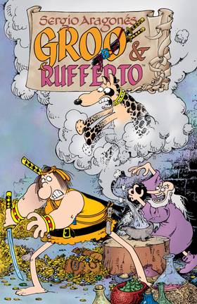 Read Groo  6 Page 1 in English