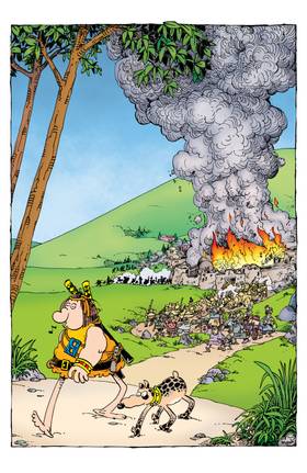 Read Groo  6 Page 4 in English