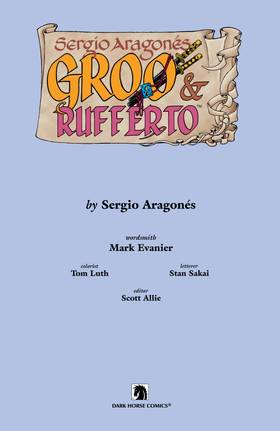 Read Groo  6 Page 5 in English