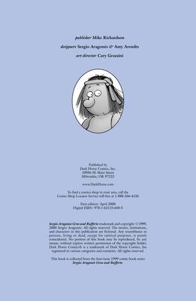 Read Groo  6 Page 6 in English