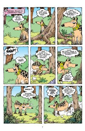 Read Groo  6 Page 9 in English