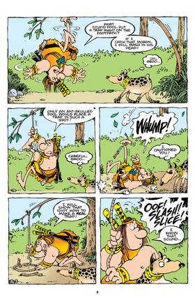 Read Groo  6 Page 10 in English