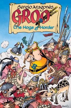 Read Groo  5 Page 1 in English