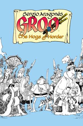 Read Groo  5 Page 3 in English