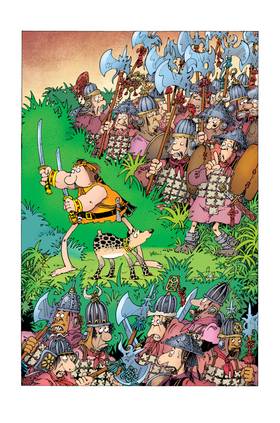 Read Groo  5 Page 4 in English