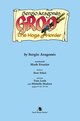 Read Groo  5 Page 5 in English