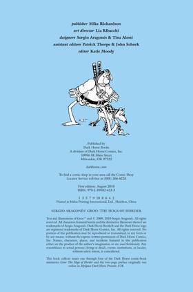 Read Groo  5 Page 6 in English