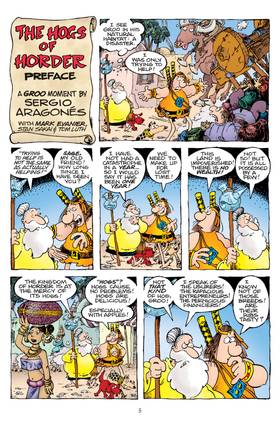Read Groo  5 Page 7 in English
