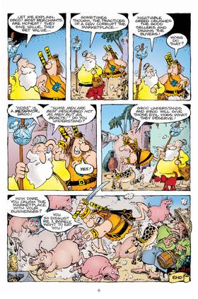 Read Groo  5 Page 8 in English