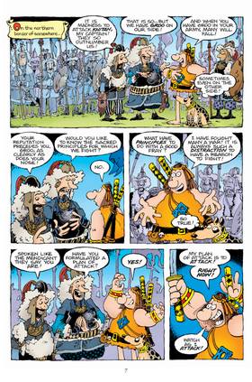 Read Groo  5 Page 9 in English