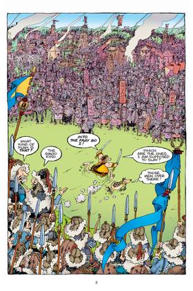 Read Groo  5 Page 10 in English