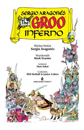 Read Groo  11 Page 3 in English