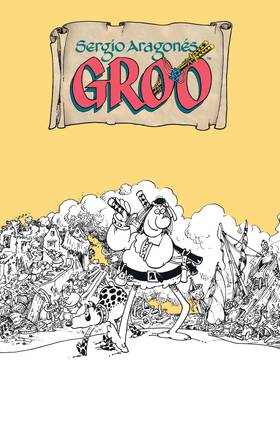 Read Groo  9 Page 3 in English