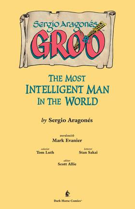 Read Groo  9 Page 5 in English