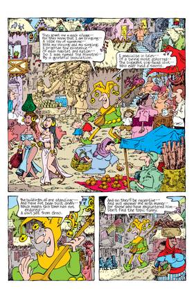 Read Groo  9 Page 9 in English