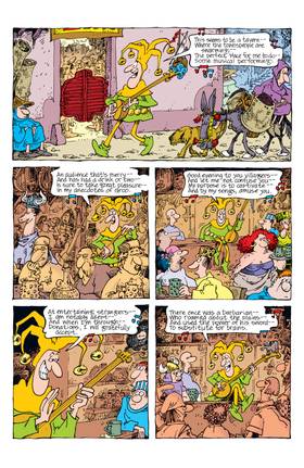 Read Groo  9 Page 10 in English