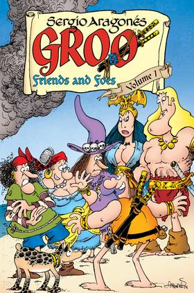 Read Groo  1 Page 1 in English