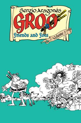 Read Groo  1 Page 3 in English
