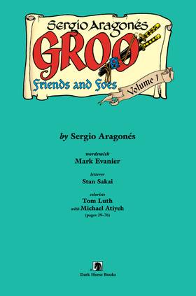Read Groo  1 Page 5 in English