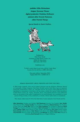 Read Groo  1 Page 6 in English