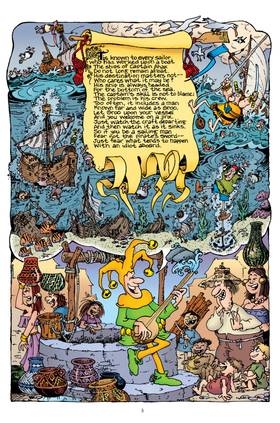 Read Groo  1 Page 7 in English