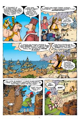 Read Groo  1 Page 10 in English