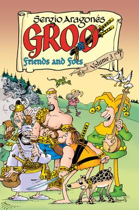 Read Groo  3 Page 1 in English