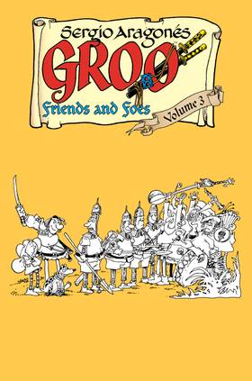 Read Groo  3 Page 3 in English