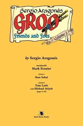 Read Groo  3 Page 5 in English