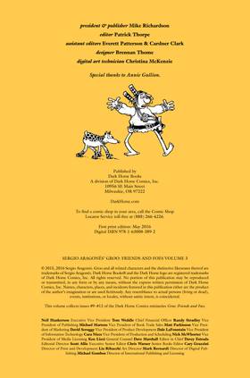 Read Groo  3 Page 6 in English