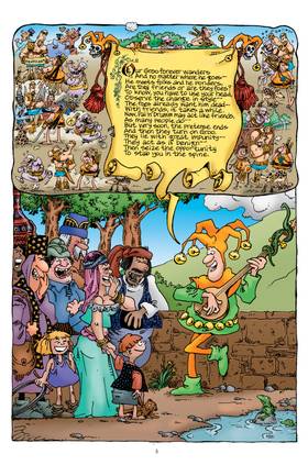 Read Groo  3 Page 7 in English