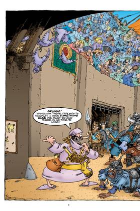 Read Groo  3 Page 10 in English