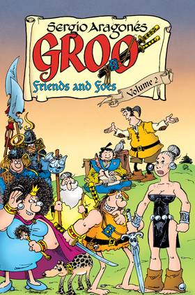 Read Groo  2 Page 1 in English