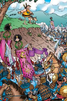 Read Groo  2 Page 4 in English