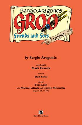 Read Groo  2 Page 5 in English