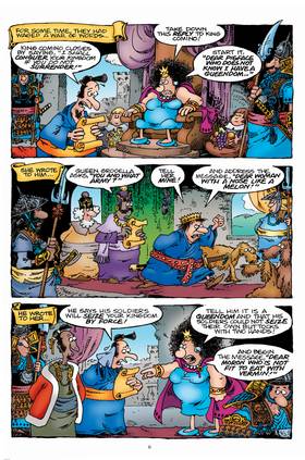 Read Groo  2 Page 8 in English