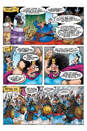 Read Groo  2 Page 9 in English