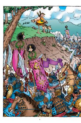 Read Groo  2 Page 10 in English
