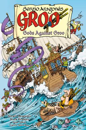 Read Groo  13 Page 1 in English