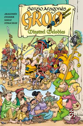 Read Groo  15 Page 1 in English